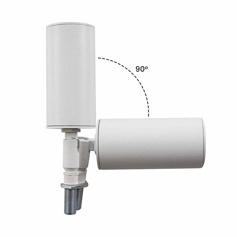 Mini Spot Usinado S/ Canopla p/ GU10 MR11 Technoline ST3164