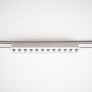 Spot LED 12W Pontual Kay Magnético 3000k P/ Trilho IRC90 6700 Nordecor St3071