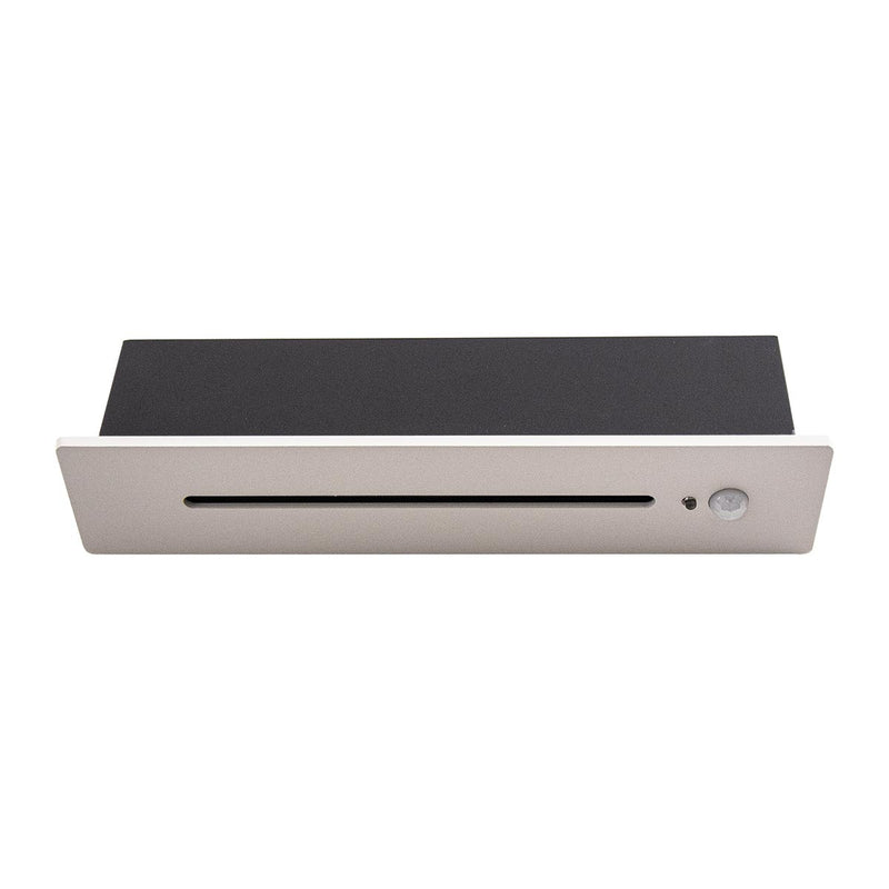 Balizador LED Rift com Sensor de Presença Bivolt IP20 Bella Iluminação ST3166