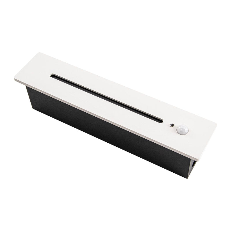 Balizador LED Rift com Sensor de Presença Bivolt IP20 Bella Iluminação ST3166