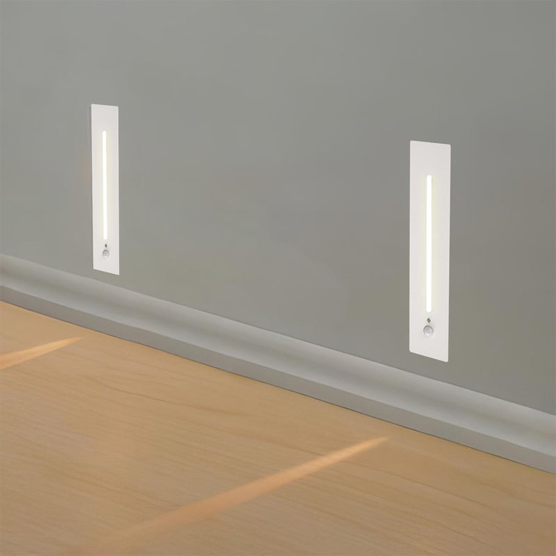Balizador LED Rift com Sensor de Presença Bivolt IP20 Bella Iluminação ST3166