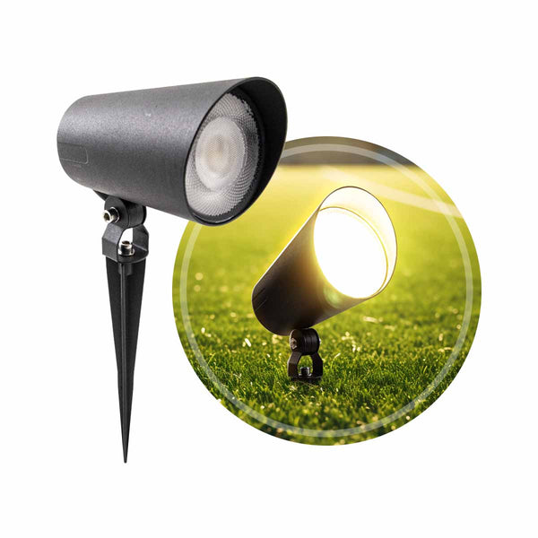 Espeto de Jardim 24° LED 15W Luz Amarela 3000K 1200lm 87463 Opus ST2957