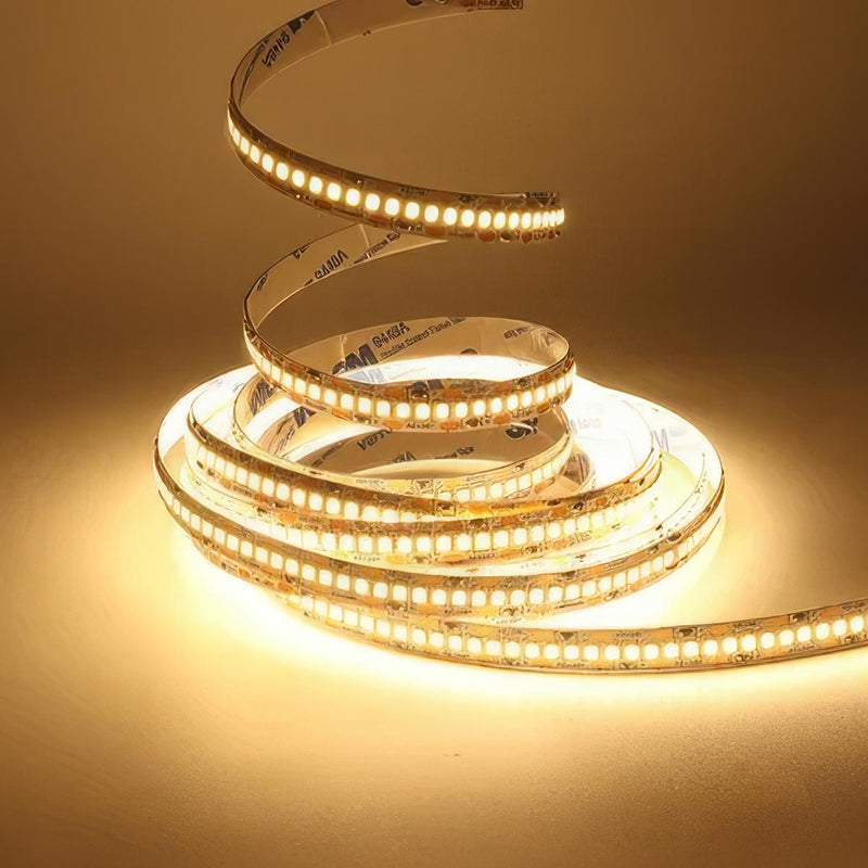 Fita LED 2835 12V 5M 120LEDs/m 12W/m 1200lm Branco Quente 3000k ST3217