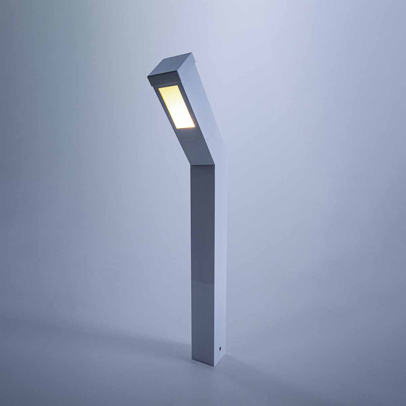 Poste Balizador de Jardim em Alumínio P/ T40 Starlumen ST3152