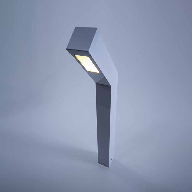 Poste Balizador de Jardim em Alumínio P/ T40 Starlumen ST3152