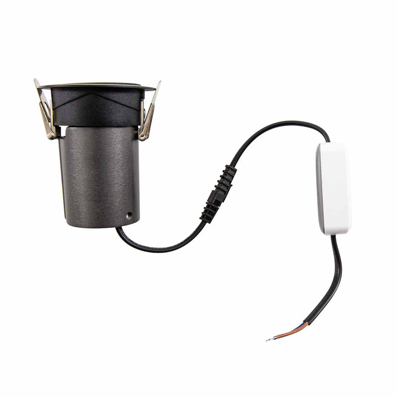 Spot LED de Embutir Mayn Redondo 7W 2700K IRC97 Nordecor ST3218