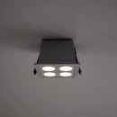 Spot LED Downlight POWERUS Embutir 8W 3000K 38° IRC90 6732 Nordecor ST3223-Nordecor-Starlumen