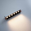 Spot LED Embutir Picco 14W 2700K IRC90 Preto/Branco 4993 ST3228