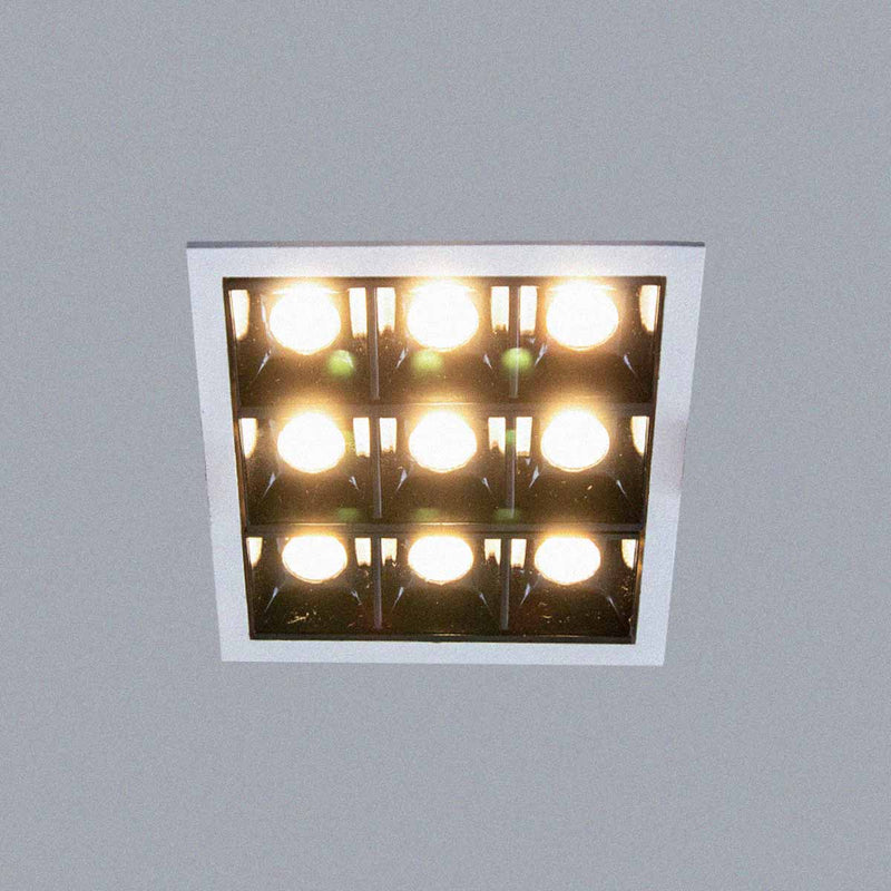 Spot LED Embutir Picco 21W 2700K IRC90 Preto e Branco 4994 ST3228