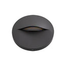 Balizador LED Fendi 3W Grafite Luz Quente Bella ST3229-Bella Iluminação-Starlumen