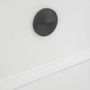 Balizador LED Fendi 3W Grafite Luz Quente Bella ST3229-Bella Iluminação-Starlumen