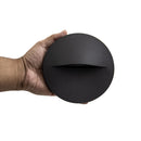 Balizador LED Fendi 3W Grafite Luz Quente Bella ST3229-Bella Iluminação-Starlumen