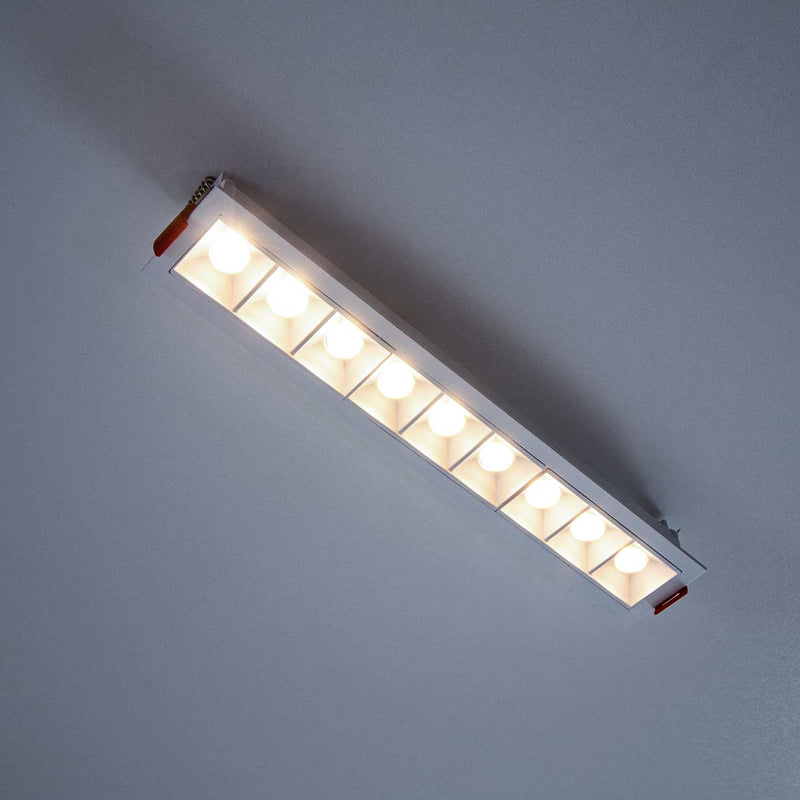 Spot LED Embutir Picco 21W 2700K IRC90 Branco 4899 ST3228