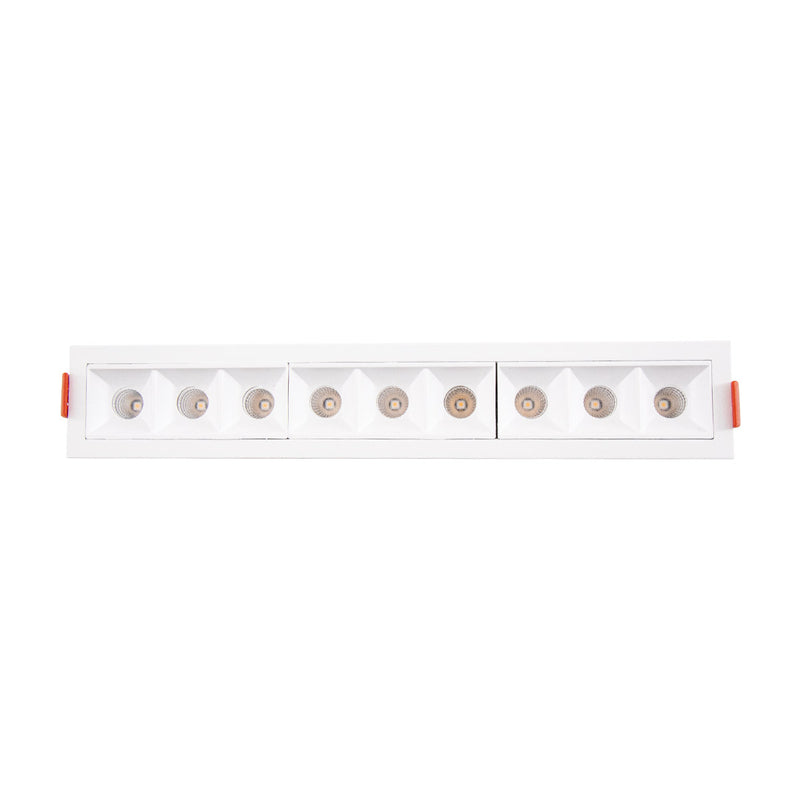 Spot LED Embutir Picco 21W 2700K IRC90 Branco 4899 ST3228