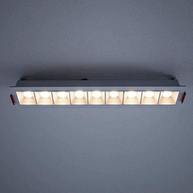 Spot LED Embutir Picco 21W 2700K IRC90 Branco 4899 ST3228