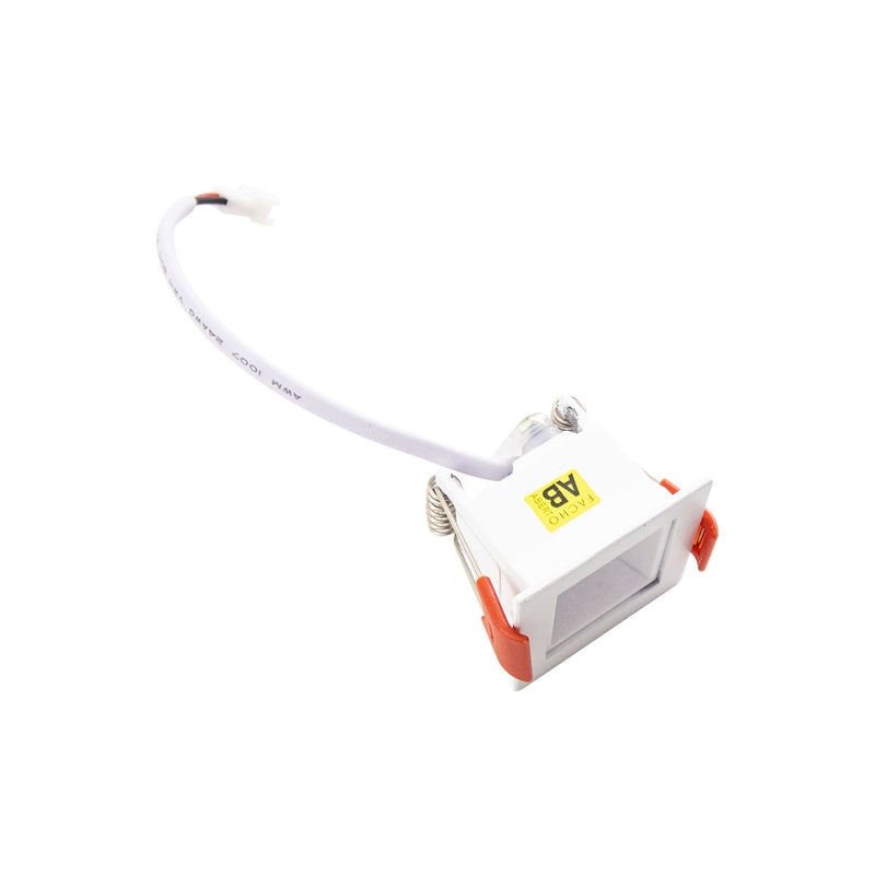 Spot LED Embutir Picco 3W 2700K IRC90 4991 ST3228