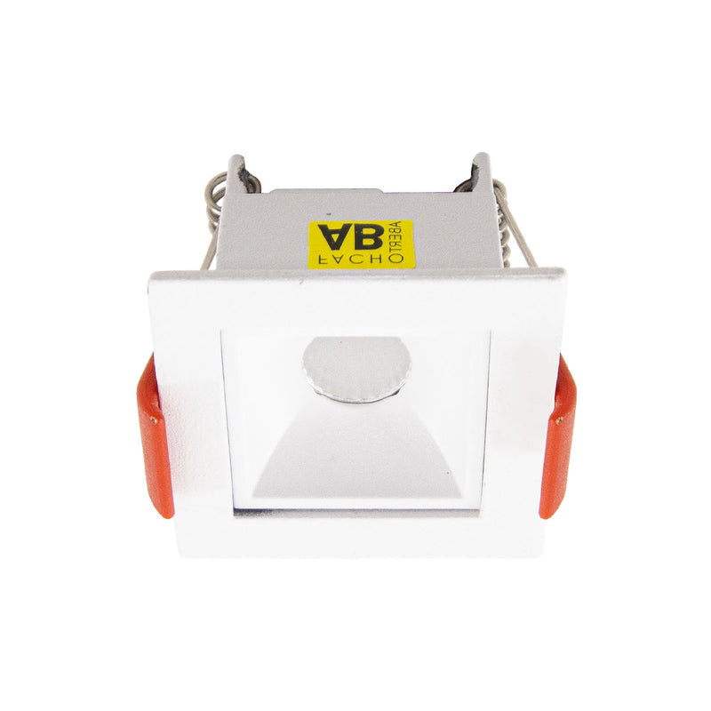 Spot LED Embutir Picco 3W 2700K IRC90 4991 ST3228
