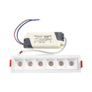 Spot LED Embutir Picco 14W 2700K 34° IRC90 Branco 4993 ST3228 *
