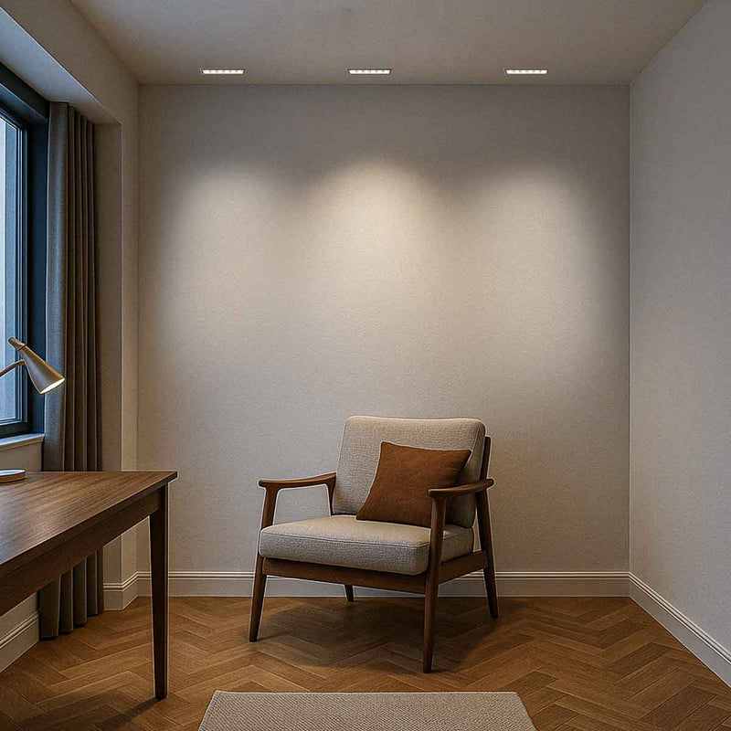 Spot LED Embutir Picco 14W 2700K IRC90 Branco 4993 ST3228