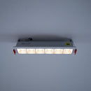 Spot LED Embutir Picco 14W 2700K 34° IRC90 Branco 4993 ST3228 *