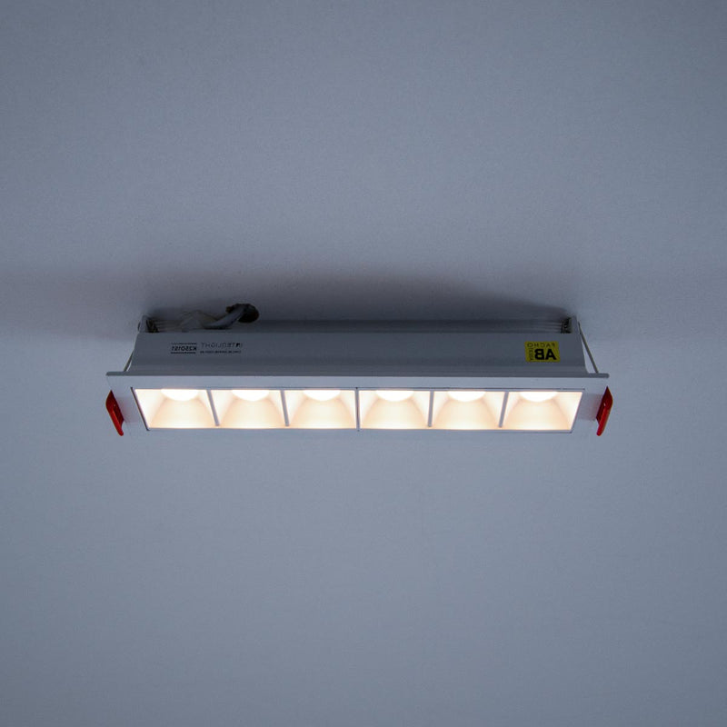 Spot LED Embutir Picco 14W 2700K IRC90 Branco 4993 ST3228