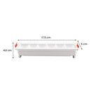 Spot LED Embutir Picco 14W 2700K 34° IRC90 Branco 4993 ST3228 *