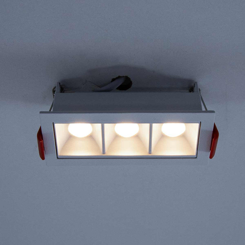 Spot LED Embutir Picco 7W 2700K IRC90 Branco 4992 ST3228