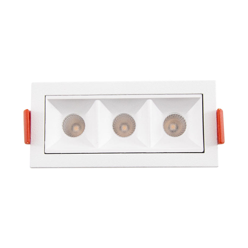Spot LED Embutir Picco 7W 2700K IRC90 Branco 4992 ST3228