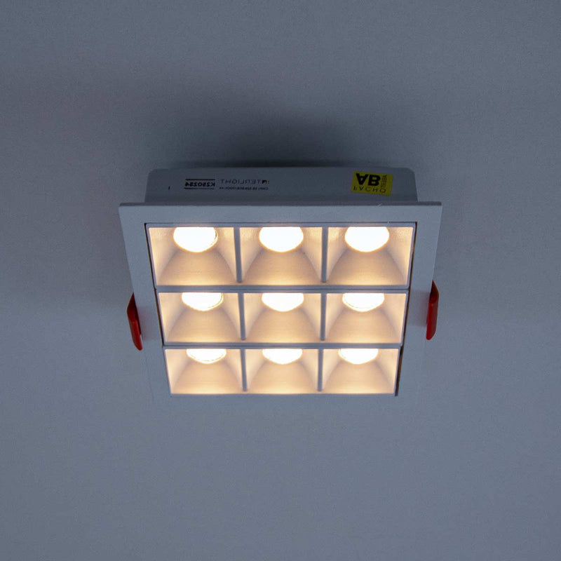 Spot LED Embutir Picco 21W 2700K IRC90 Branco 4994 ST3228