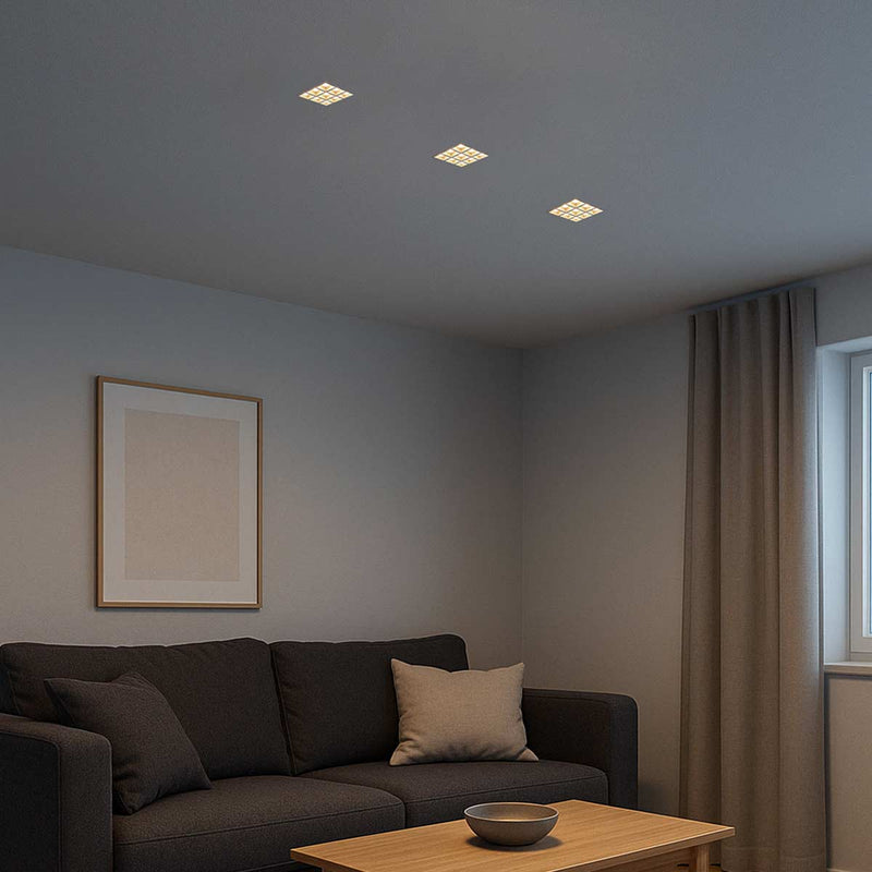 Spot LED Embutir Picco 21W 2700K IRC90 Branco 4994 ST3228