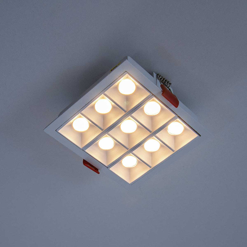 Spot LED Embutir Picco 21W 2700K IRC90 Branco 4994 ST3228