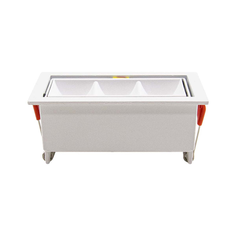 Spot LED Embutir Picco Branco 7W 2700K Foco Orientável 4582 ST3228