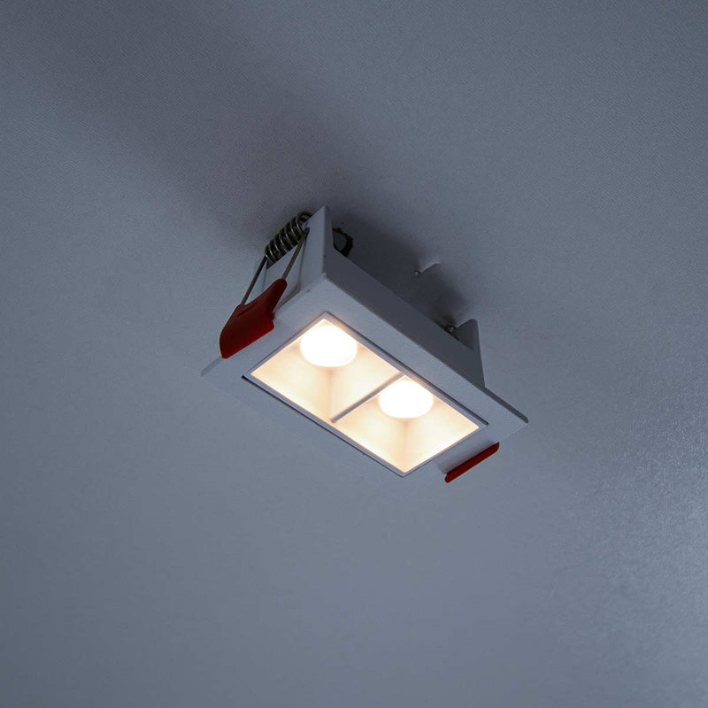 Spot LED Embutir Picco 5W 2700K IRC90 Branco 4892 ST3228