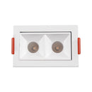 Spot LED Embutir Picco 5W 2700K IRC90 Branco 4892 ST3228 *