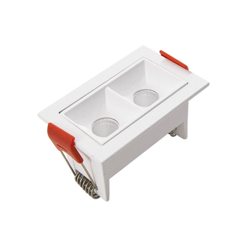 Spot LED Embutir Picco 5W 2700K IRC90 Branco 4892 ST3228