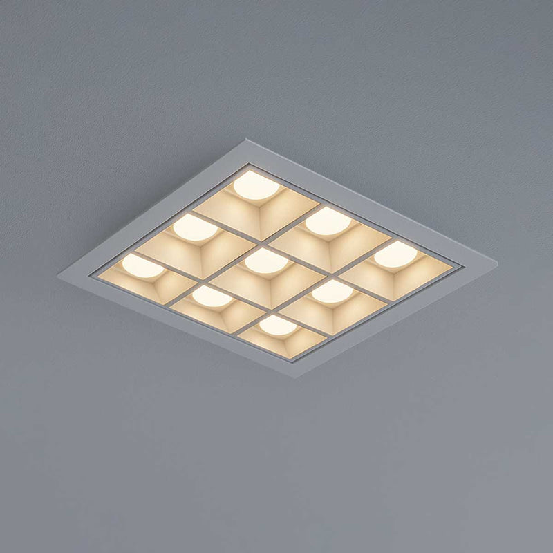 Spot LED Embutir Picco Branco 21W 2700K Focos Orientáveis 4584 ST3228