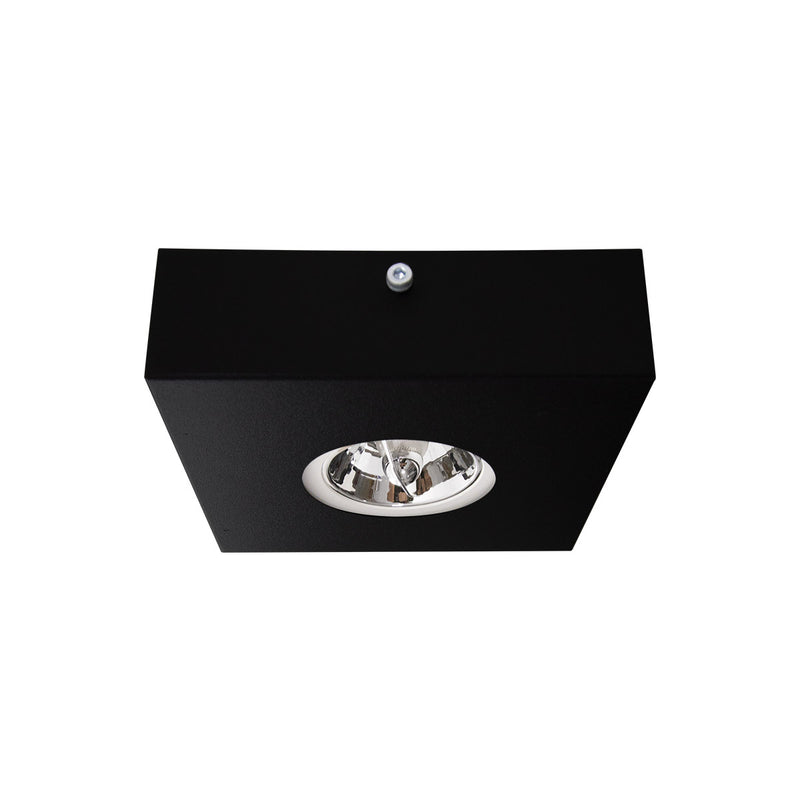 Spot Luminária Semi Embutido Fast em Alumínio p/ AR70 Starlumen ST3230