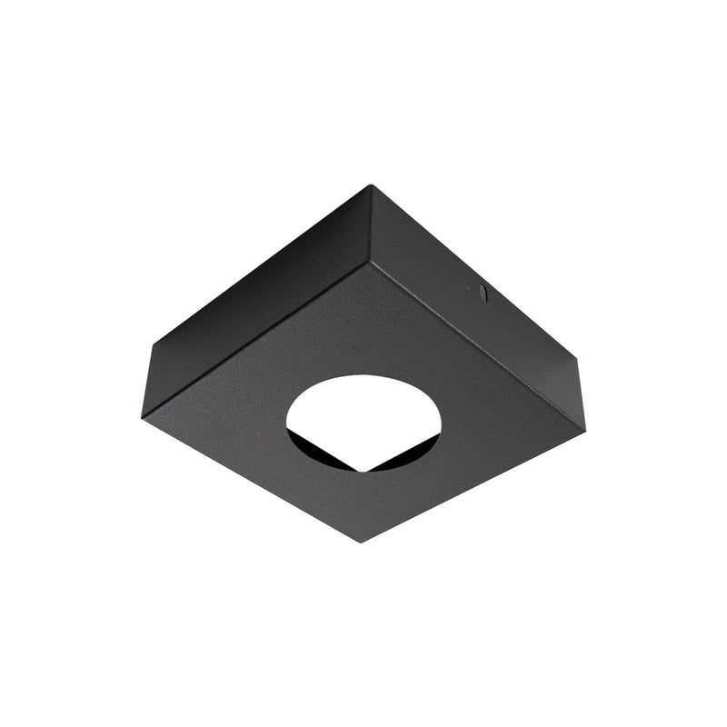 Spot Semi Embutido Fast Alumínio Quadrado p/ LED PAR20 E27 Starlumen ST3239