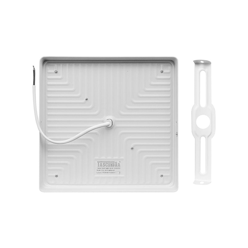 Painel Plafon LED Frameless Sobrepor 36W Quadrado Efeito Infinito Taschibra ST3245