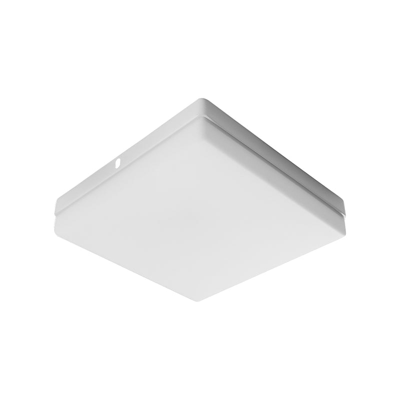 Painel Plafon LED Frameless Sobrepor 36W Quadrado Efeito Infinito Taschibra ST3245