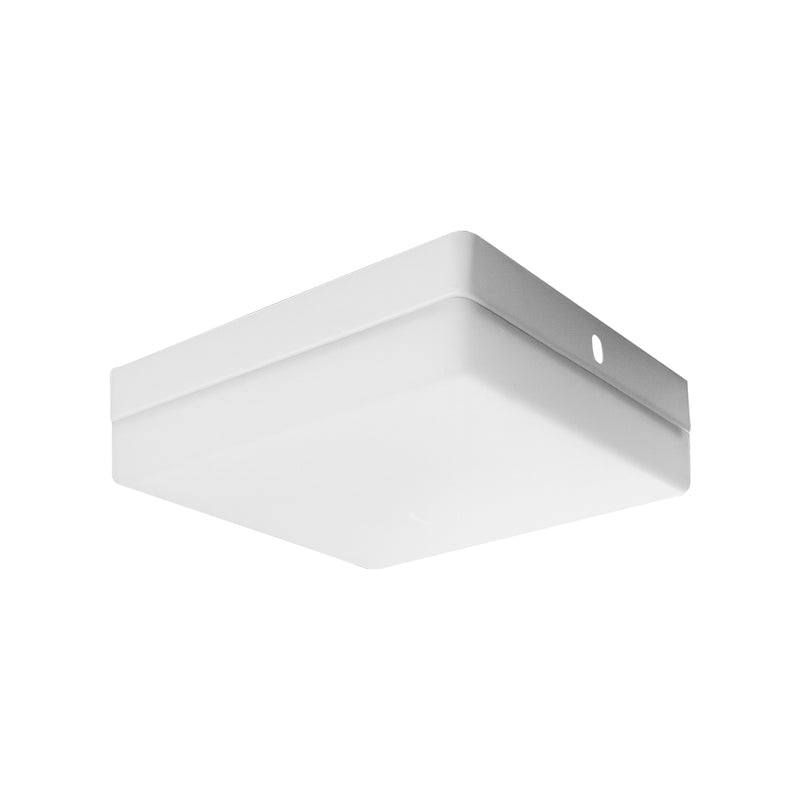 Painel Plafon LED Frameless Sobrepor 18W Quadrado Efeito Infinito Taschibra ST3245