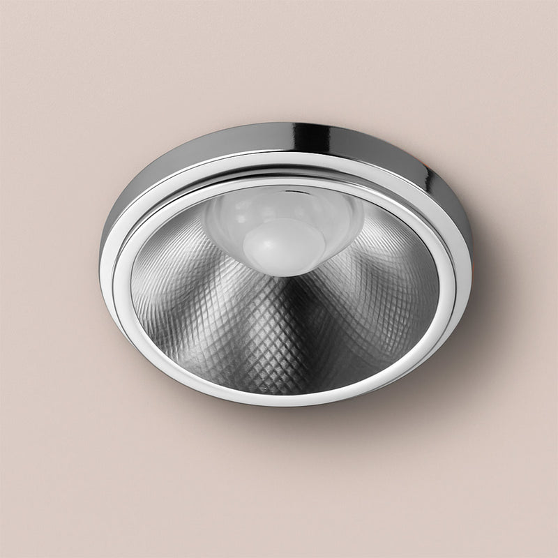 Lâmpada LED Módulo AR111 12W 2700k 15° Econômica DS4120 Delis ST3246