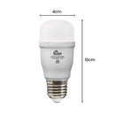 Lâmpada LED Mini T 12W Compacta 6500k Omnidirecional 360° Kian ST9006-Kian-Starlumen