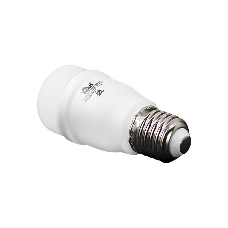 Lâmpada LED Mini T 12W Compacta 6500k Omnidirecional 360° Kian ST9006