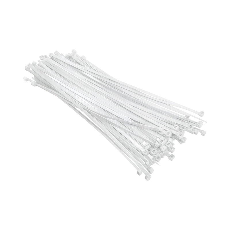 Fita hellerman Abraçadeira Enforca Gato de Nylon 300x4,8mm 22Kg DS0068 - 100 peças