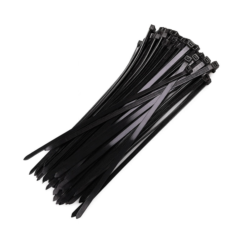 Fita hellerman Abraçadeira Enforca Gato de Nylon 300x3,6mm 18Kg DS0076 - 100 peças