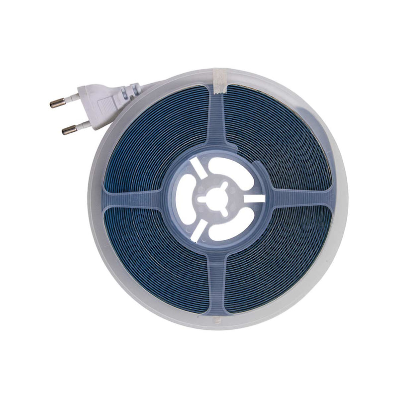 Fita LED 12V 20lm/m 24W/m 3000K IP44 240LED/m 10metros SMD 2835 ST3143