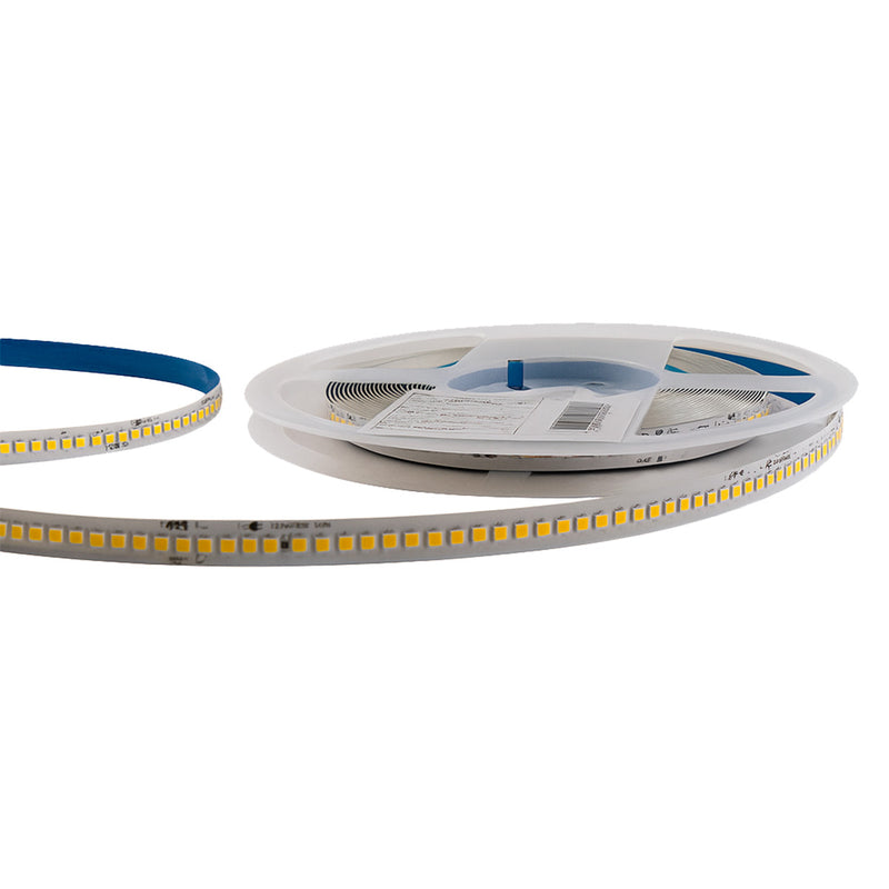Fita LED 12V 20lm/m 24W/m 3000K IP44 240LED/m 10metros SMD 2835 ST3143