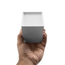 Spot Luminária LED Sobrepor 12W Luz Quente IRC90 Moderno Delis ST3257 - Branco