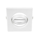 Spot Plafon Embutir Quadrado Light Orientavel em Aluminio p/ LED MR16 GU10 ST2999-Spots-Starlumen